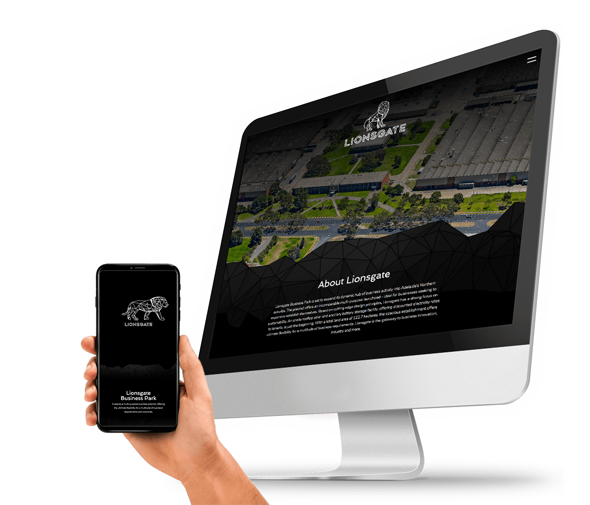 codigo creative agency website design services